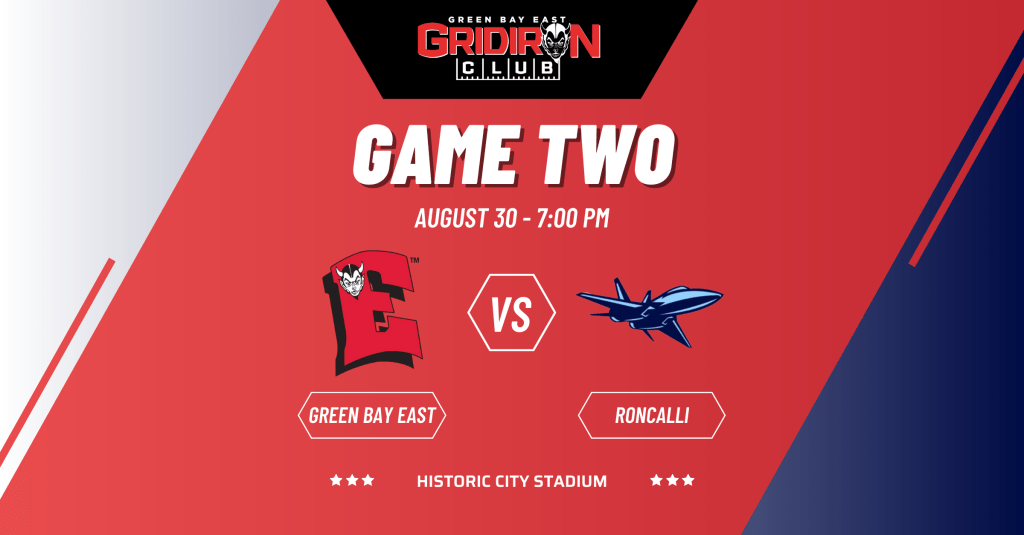 East vs. Roncalli&nbsp;info