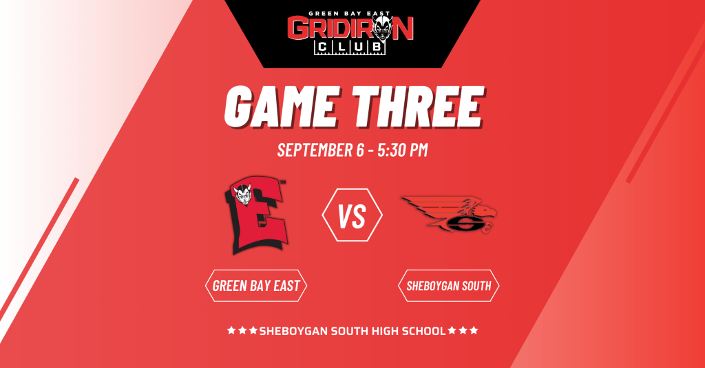 East vs. Sheboygan South&nbsp;info