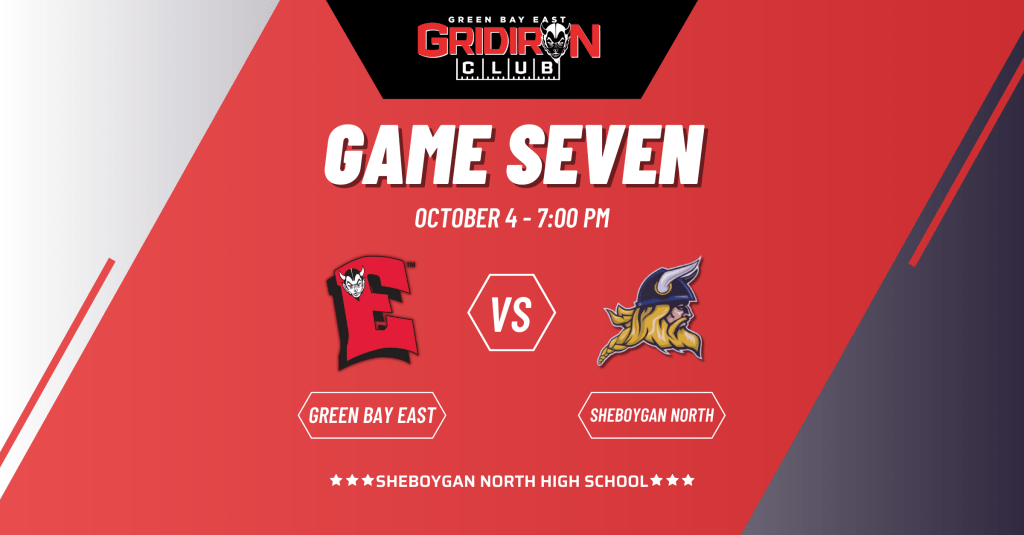 East vs. Sheboygan North info