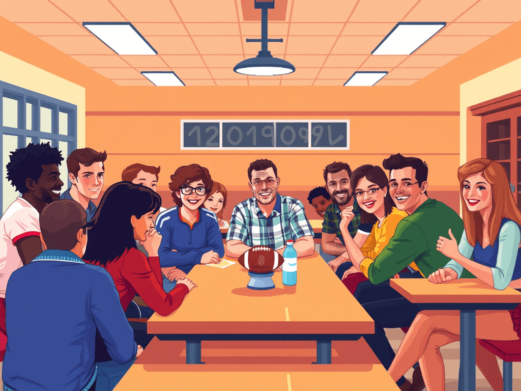 Gridiron Club meeting Schedule