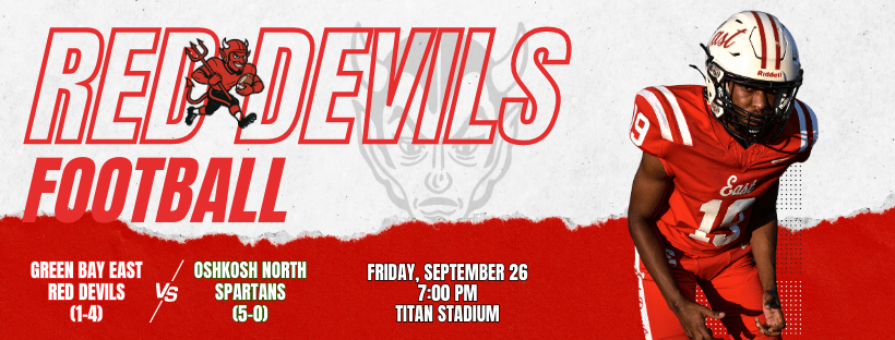 East vs. Oshkosh North&nbsp;Info