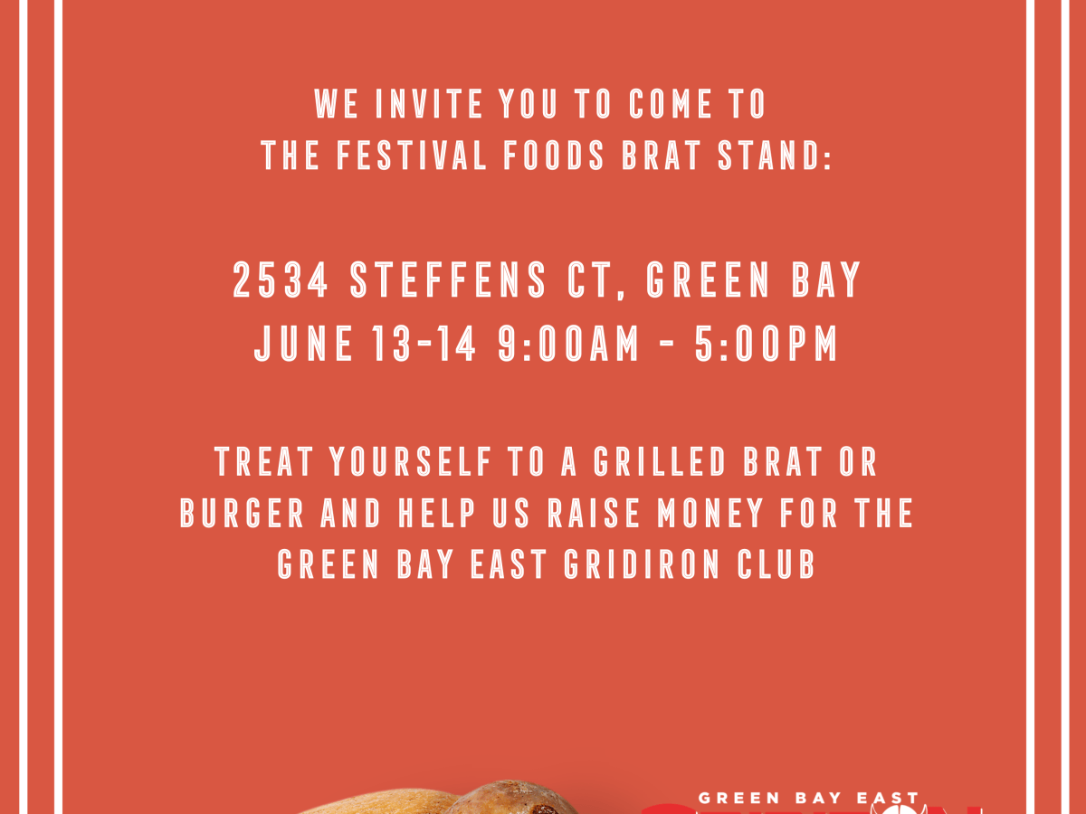 2026 Brat Stand&nbsp;Fundraiser