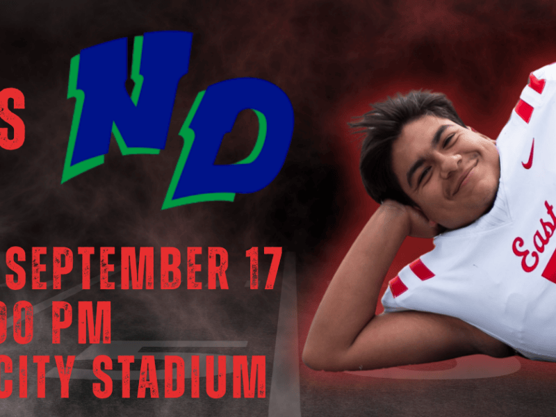East vs. Notre Dame&nbsp;Info