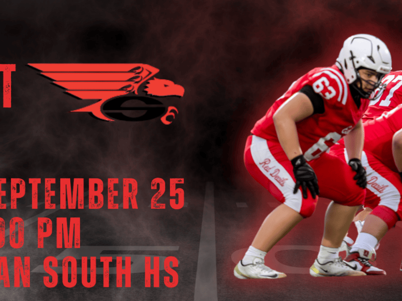 East vs. Sheboygan South&nbsp;Info