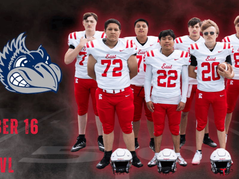 East vs. Menasha&nbsp;Info